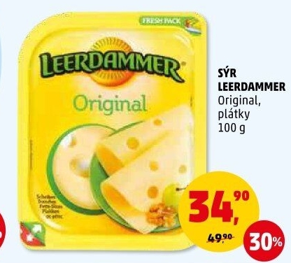 Sýr Original Leerdammer