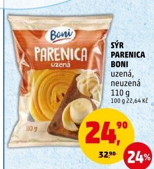 Sýr Parenica Boni