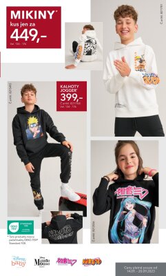 akční leták Takko Fashion 14.9.2023-20.9.2023