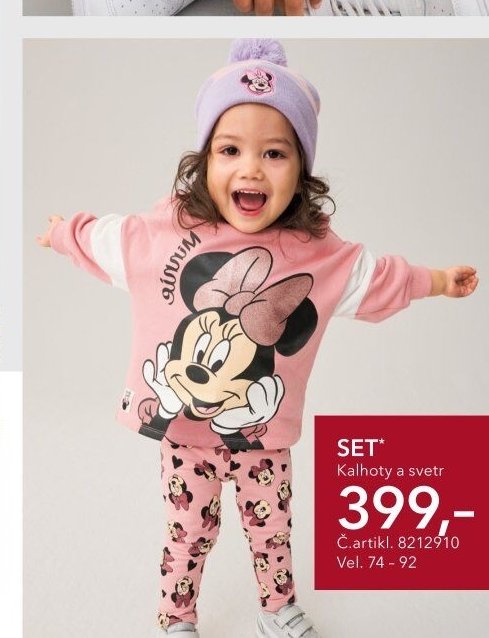 Set (Minnie)