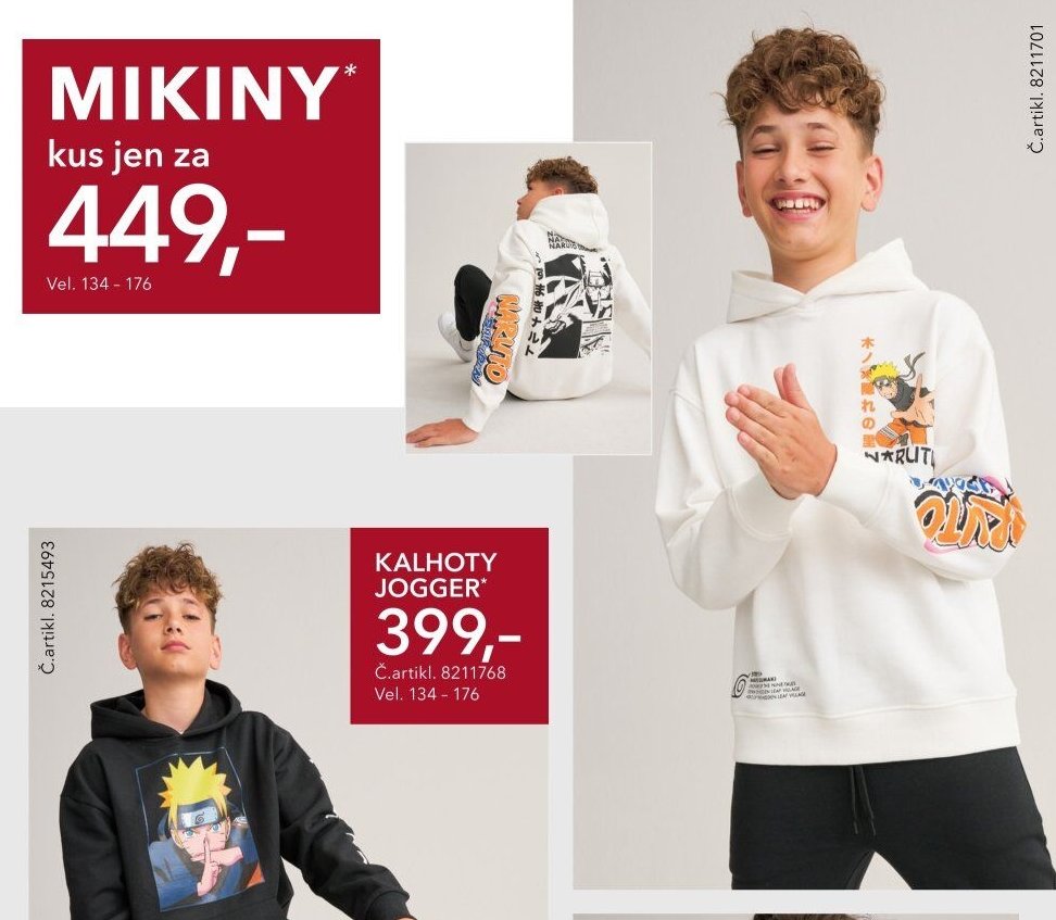 Mikina Naruto