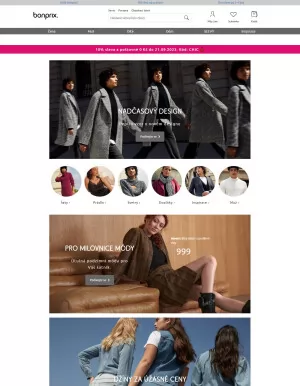 akční leták Bonprix 20.9.2023-26.9.2023
