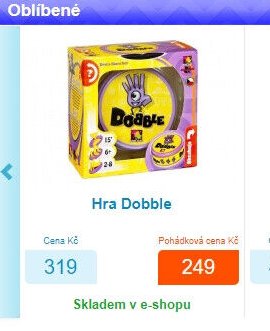 Hra Dobble