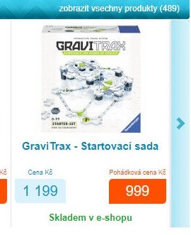 GraviTrax - Startovací sada