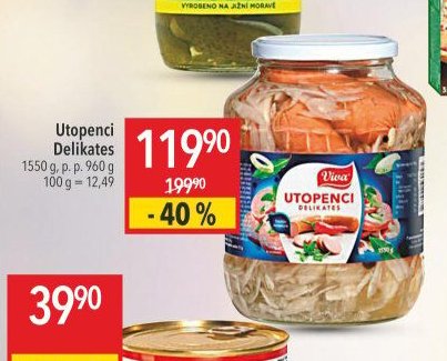 Utopenci Delikates