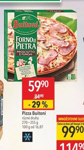 Pizza Buitoni