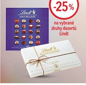 Lindt dezert