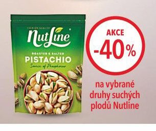Nutline suché plody