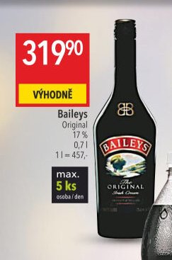 Baileys Original