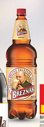 Březňák světlé výčepní pivo