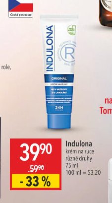 Indulona krém na ruce