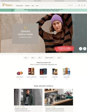 akční leták Tchibo 20.9.2023-26.9.2023