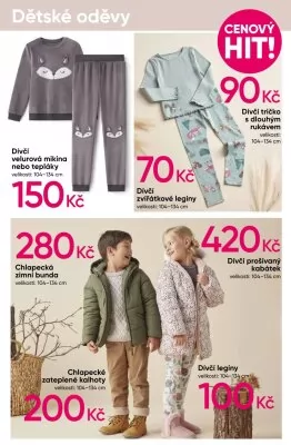 akční leták PEPCO 21.9.2023-4.10.2023