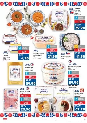 akční leták Kaufland 27.9.2023-3.10.2023