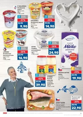 akční leták Kaufland 27.9.2023-3.10.2023