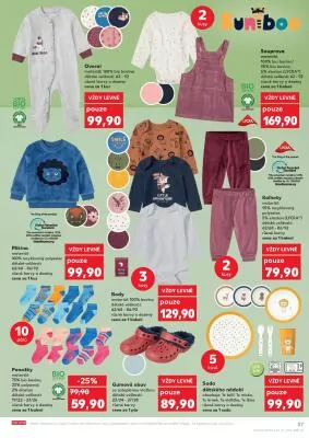 akční leták Kaufland 27.9.2023-3.10.2023