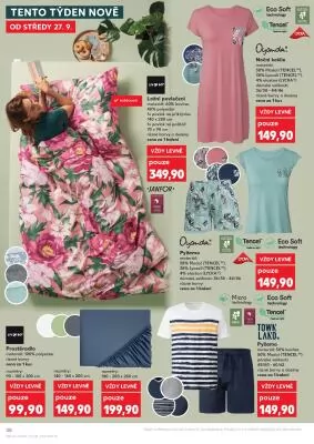 akční leták Kaufland 27.9.2023-3.10.2023