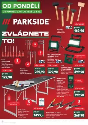 akční leták Kaufland 27.9.2023-3.10.2023