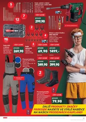 akční leták Kaufland 27.9.2023-3.10.2023