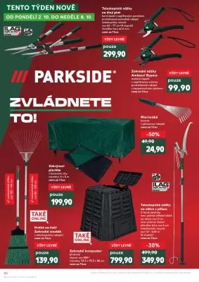 akční leták Kaufland 27.9.2023-3.10.2023