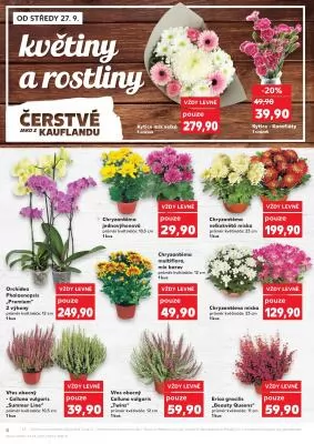 akční leták Kaufland 27.9.2023-3.10.2023