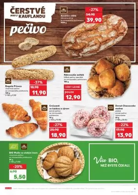 akční leták Kaufland 27.9.2023-3.10.2023