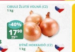 Cibule žlutá volná (cz)