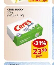 Ceres block