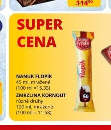 Nanuk Flopík