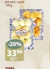 Koliba sýrové kuličky