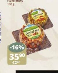 Čerstvý sýr obalený