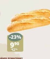 Francouzská bageta