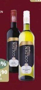 Víno Golden Vineyard