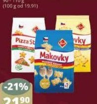 Vest křekry