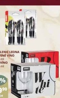 Sada sklenic Leona na červené víno / bílé víno