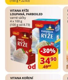 Vitana rýže