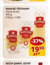 Rosické těstoviny