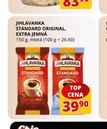 Jihlavanka standard