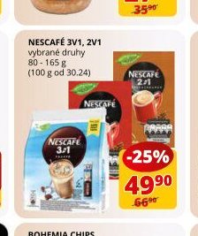 Nescafé 3v1