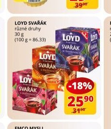 Loyd svařák