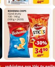 Bohemia chips