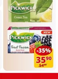 Pickwick fruit fusion