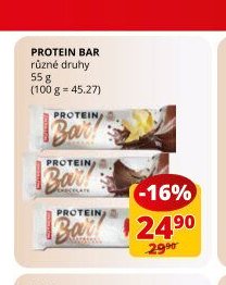 PROTEIN BAR