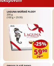 LAGUNA MOŘSKÉ PLODY