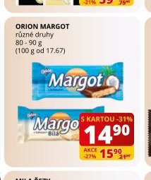 ORION MARGOT