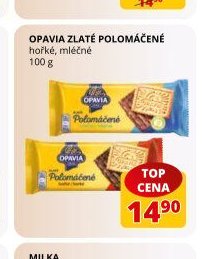 OPAVIA ZLATÉ POLOMÁČENÉ