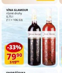 VÍNA GLAMOUR