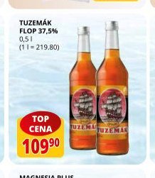 TUZEMÁK FLOP 37,5%