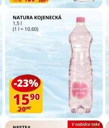 NATURA KOJENECKÁ