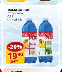 MAGNESIA PLUS